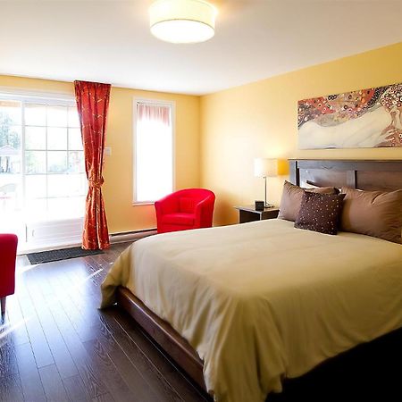 Gi'Temps Couette Et Cafe B&B Granby Bagian luar foto