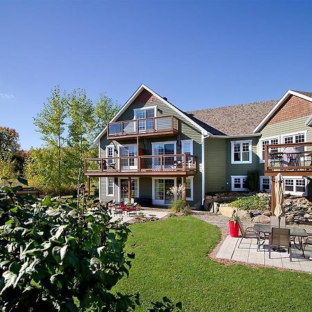 Gi'Temps Couette Et Cafe B&B Granby Bagian luar foto