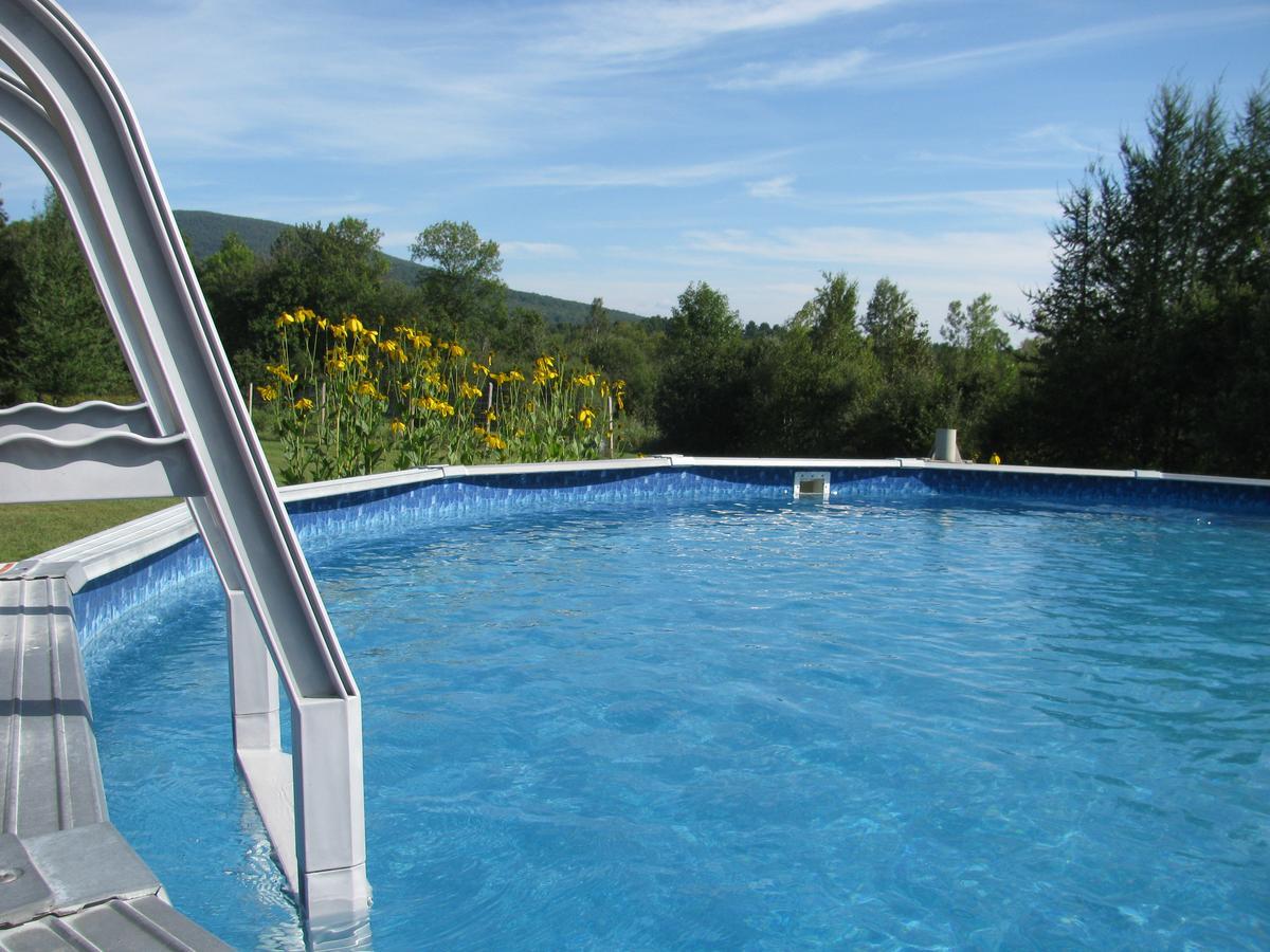 Gi'Temps Couette Et Cafe B&B Granby Bagian luar foto