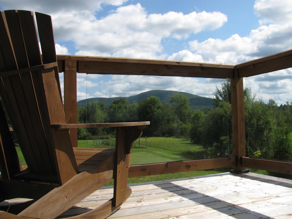 Gi'Temps Couette Et Cafe B&B Granby Bagian luar foto