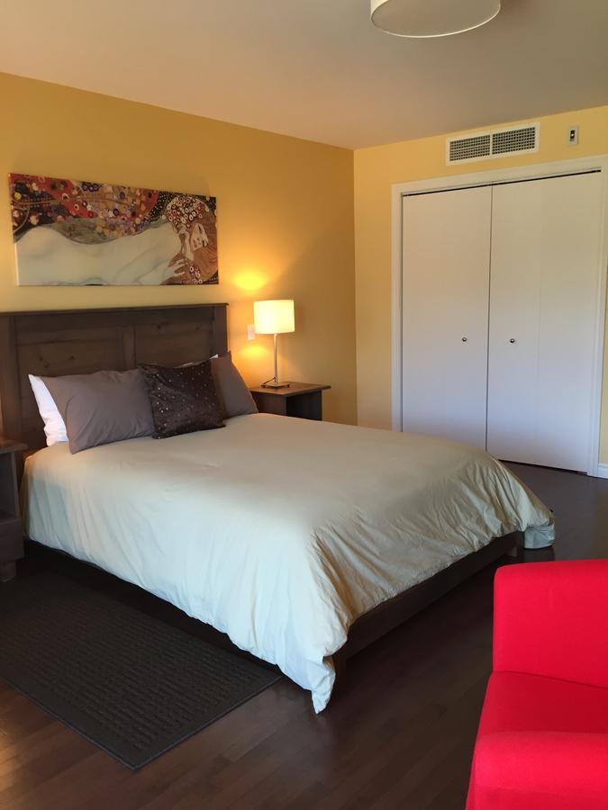Gi'Temps Couette Et Cafe B&B Granby Bagian luar foto