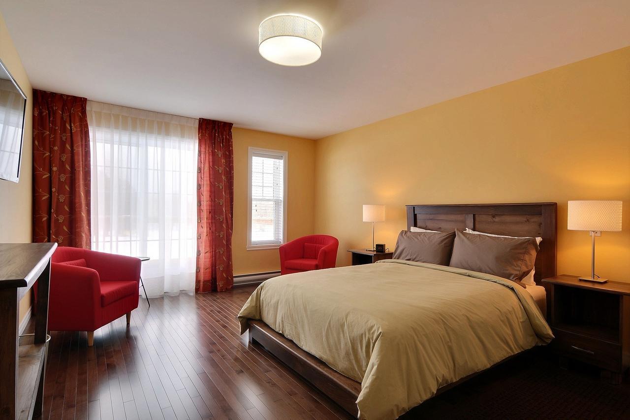 Gi'Temps Couette Et Cafe B&B Granby Bagian luar foto