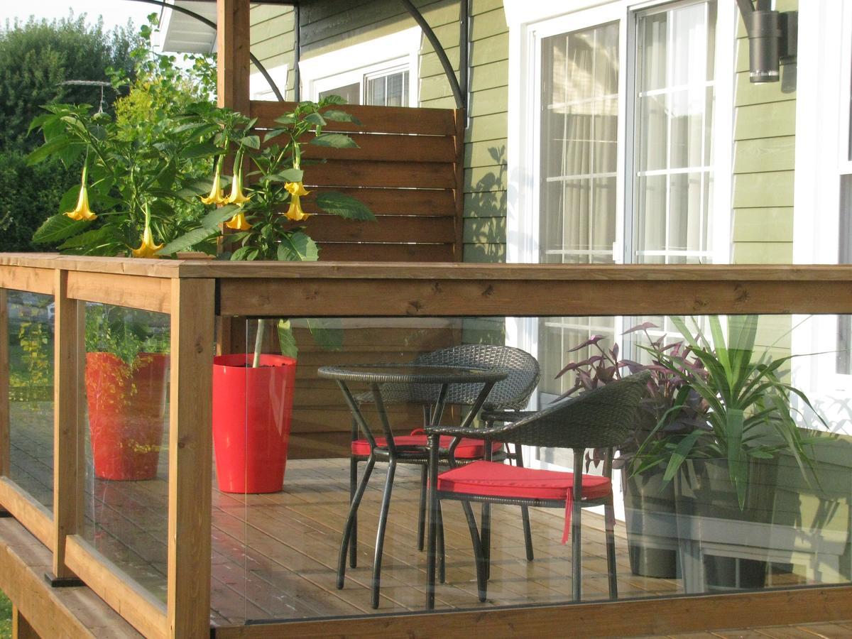 Gi'Temps Couette Et Cafe B&B Granby Bagian luar foto