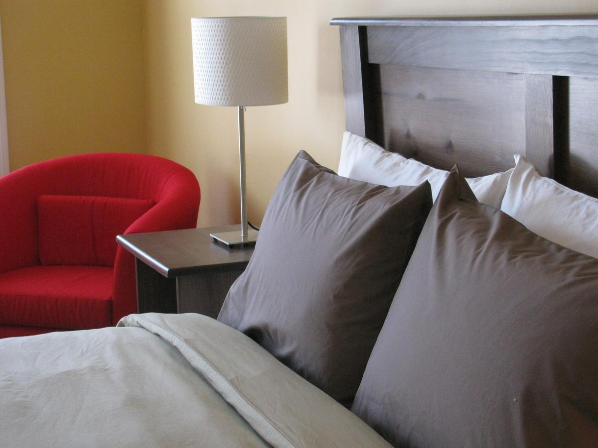 Gi'Temps Couette Et Cafe B&B Granby Bagian luar foto