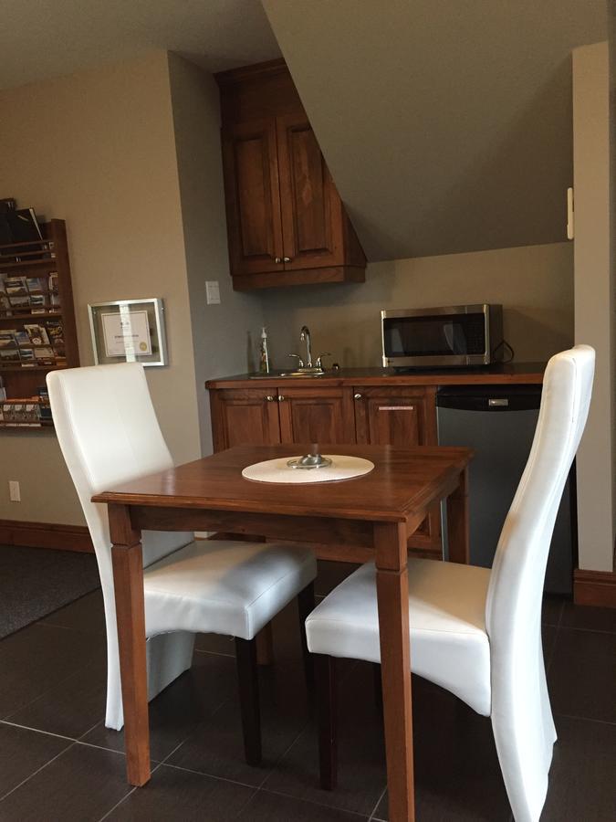 Gi'Temps Couette Et Cafe B&B Granby Bagian luar foto