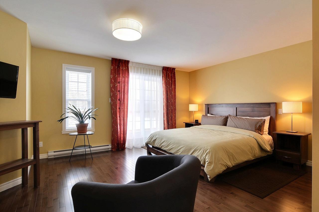 Gi'Temps Couette Et Cafe B&B Granby Bagian luar foto