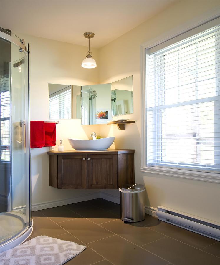 Gi'Temps Couette Et Cafe B&B Granby Bagian luar foto