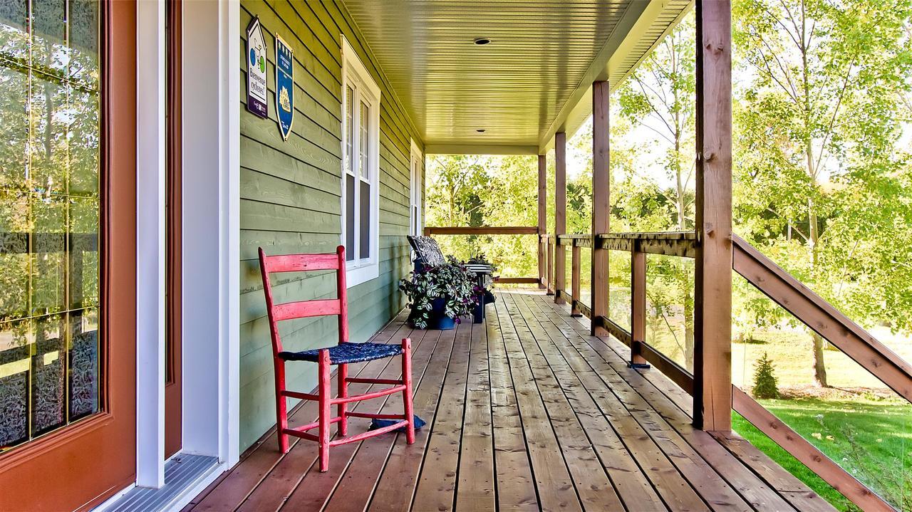 Gi'Temps Couette Et Cafe B&B Granby Bagian luar foto