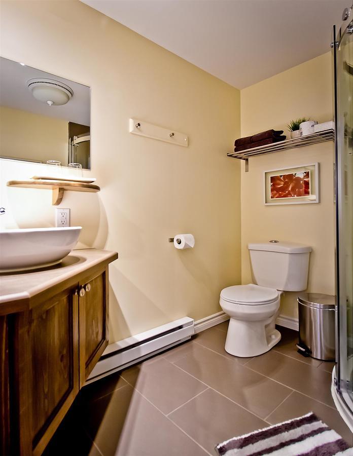Gi'Temps Couette Et Cafe B&B Granby Bagian luar foto
